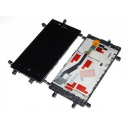 Bloc Avant Noir ORIGINAL - NOKIA Lumia 720