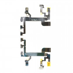 Nappe de Bouton POWER / Volume / Vibreur / Flash ORIGINALE - iPhone SE