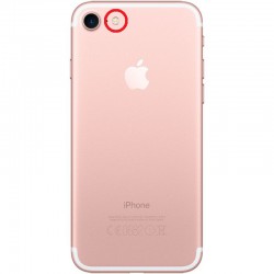 [Réparation] Nappe Flash ORIGINALE - iPhone 7 à Caen