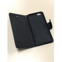 Housse de Protection MERCURY Noire - iPhone 5 / 5S / SE
