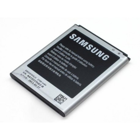 Batterie EB535163LU - SAMSUNG - Présentation avant