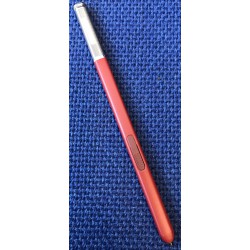 Stylet Rouge ORIGINAL - SAMSUNG Galaxy NOTE 3 - N7505 / N9005