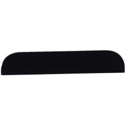 Vitre Arrière Noire du Bas - iPhone 5S