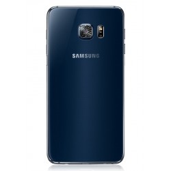 [Réparation] Vitre de Caméra Arrière ORIGINALE Noire - SAMSUNG Galaxy S6 Edge Plus - G928F à Caen