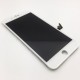 Bloc écran blanc de qualité supérieure pour iPhone - avant