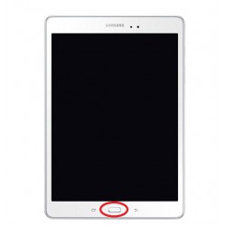 [Réparation] Nappe de Bouton HOME ORIGINALE - SAMSUNG Galaxy Tab A - T550 / T555 à Caen