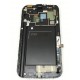 Bloc Avant ORIGINAL Gris - SAMSUNG Galaxy NOTE 2 LTE - N7105