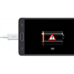 [Réparation] Connecteur de Charge - SAMSUNG Galaxy S5 - SM-G900F / SM-G901F à Caen