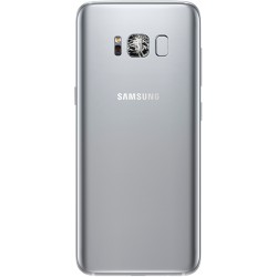 [Réparation] Vitre de Caméra Arrière ORIGINALE Noire - SAMSUNG Galaxy S8 - SM-G950F à Caen