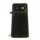 Vitre arrière ORIGINALE Noire Carbone pour SAMSUNG Galaxy S8 - G950F - Présentation avant