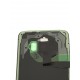 Vitre arrière ORIGINALE Noire Carbone pour SAMSUNG Galaxy S8 - G950F - Présentation arrière haut