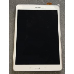 Bloc Avant ORIGINAL Blanc - SAMSUNG Galaxy TAB A - Wifi - T550