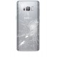 [Réparation] Vitre Arrière ORIGINALE Argent Polaire - SAMSUNG Galaxy S8 - SM-G950F