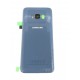 Vitre Arrière ORIGINALE Bleue Océan - SAMSUNG Galaxy S8 - SM-G950F - Présentation avant