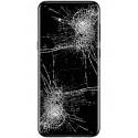 [Réparation] Vitre Arrière ORIGINALE Noire Carbone - SAMSUNG Galaxy S8+ - SM-G955F