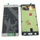 Bloc écran ORIGINAL Gris pour SAMSUNG Galaxy A5 - A500F - Présentation avant / arrière