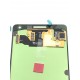 Bloc écran ORIGINAL Rose pour SAMSUNG Galaxy A5 - A500F - Présentation arrière haut