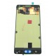 Bloc écran ORIGINAL Or pour SAMSUNG Galaxy A5 - A500F - Présentation arrière