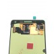 Bloc écran ORIGINAL Or pour SAMSUNG Galaxy A5 - A500F - Présentation arrière haut