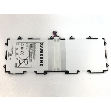 Batterie ORIGINALE SP3676B1A - SAMSUNG Galaxy TAB 10.1 - P7500 / Galaxy TAB 2 10.1 - P5100 / Galaxy NOTE 10.1 - N8000