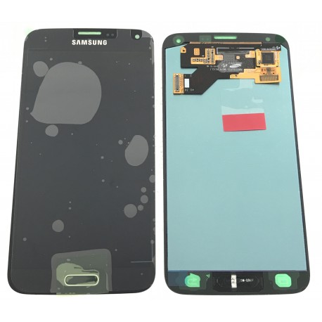 Bloc Avant ORIGINAL Noir - SAMSUNG Galaxy S5 Neo - G903F