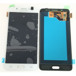 Bloc Avant ORIGINAL Blanc - SAMSUNG Galaxy J5 2016 - J510F / J510FN