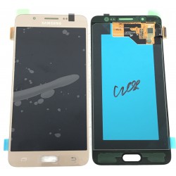 Bloc Avant ORIGINAL Or - SAMSUNG Galaxy J5 2016 - J510F / J510FN