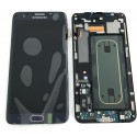 Bloc Avant ORIGINAL Bleu / Noir - SAMSUNG Galaxy S6 Edge Plus - G928F