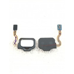 Lecteur d'empreinte Digitale Argent Polaire / Gris ORIGINAL - SAMSUNG Galaxy S8 / SM-G950F - S8+ / SM-G955F