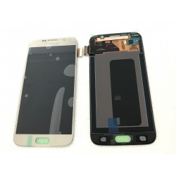 Bloc Avant ORIGINAL Or - SAMSUNG Galaxy S6 - G920F