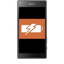 [Réparation] Bloc Avant ORIGINAL Blanc - SONY Xperia Z5 Compact - E5803 / E5823