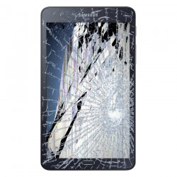 [Réparation] Bloc écran ORIGINAL Noir pour SAMSUNG Galaxy TAB A 2016 - T580 / T585 à Caen à Caen