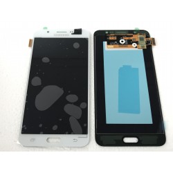 Bloc Avant ORIGINAL Blanc - SAMSUNG Galaxy J7 2016 - J710F / J710FN