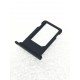Tiroir de carte sim ORIGINAL - iPhone 7 Noir