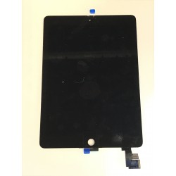 Bloc écran noir de qualité supérieure pour iPad Air 2 - Présentation avant