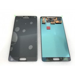 Bloc Avant ORIGINAL Noir - SAMSUNG Galaxy NOTE 4 - N910A / N910C / N910F