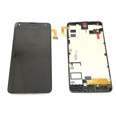 Bloc Avant ORIGINAL Noir - NOKIA Lumia 550