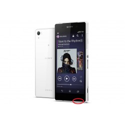 [Réparation] Micro ORIGINAL - SONY Xperia Z2 - L50w - D6502 / D6503 / D6543 à Caen