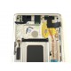 Bloc écran ORIGINAL OR Topaze pour SAMSUNG Galaxy Note8 - N950F - Présentation arrière haut