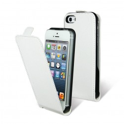 Housse de Protection BLANCHE - iPhone 5 / 5S