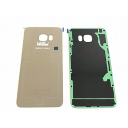 Vitre Arrière ORIGINALE Or - SAMSUNG Galaxy S6 Edge Plus - G928F