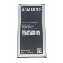 Batterie ORIGINALE EB-BG390BBE pour SAMSUNG Galaxy XCover 4 - G390F ou XCover 4S - G398F - Présentation avant