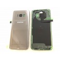 Vitre Arrière ORIGINALE Or Erable - SAMSUNG Galaxy S8 - SM-G950F