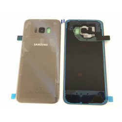 Vitre Arrière ORIGINALE Or Erable - SAMSUNG Galaxy S8+ - SM-G955F