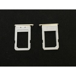 Tiroir de carte sim Or ORIGINAL - SAMSUNG Galaxy S6 Edge Plus - G928F