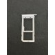 Tiroir de carte sim Noir ORIGINAL - SAMSUNG Galaxy S7 Edge - G935F