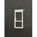 Tiroir de carte sim Noir ORIGINAL - SAMSUNG Galaxy S7 Edge - G935F
