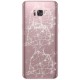 [Réparation] Vitre Arrière ORIGINALE Rose Poudré - SAMSUNG Galaxy S8+ - SM-G955F