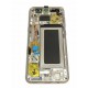 Bloc écran ORIGINAL Or Erable pour SAMSUNG Galaxy S8 - G950F - Présentation arrière
