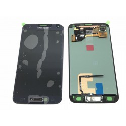 Bloc Avant ORIGINAL Noir - SAMSUNG Galaxy S5 - G900F / G901F